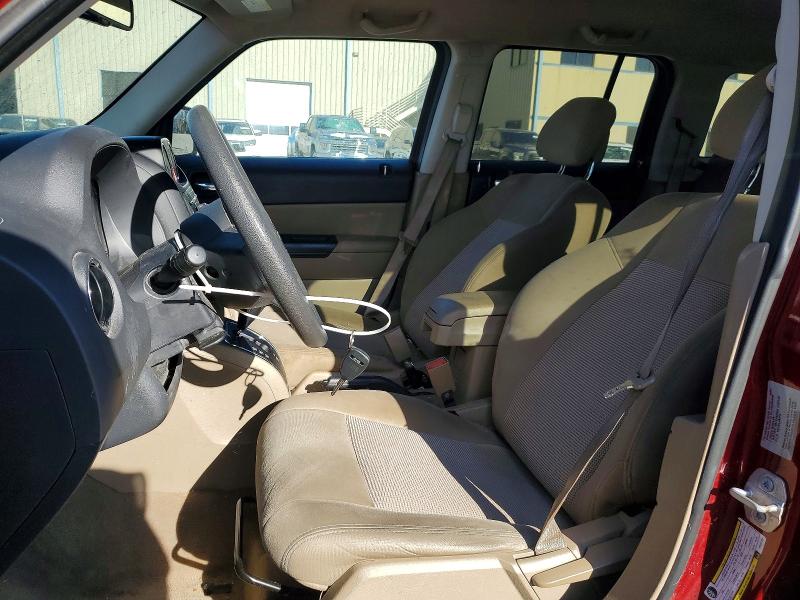 Photo 7 from auction – 2017 JEEP PATRIOT SP with VIN 1C4NJPBB3HD201437