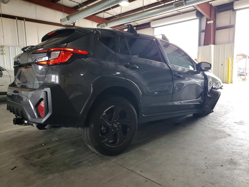 Photo 3 from auction – 2024 SUBARU CROSSTREK with VIN JF2GUABC9R8344331