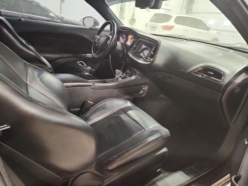 Photo 10 from auction – 2015 DODGE CHALLENGER with VIN 2C3CDZBG0FH724165