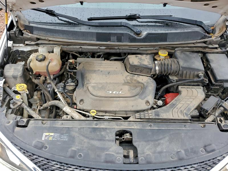 Photo 12 from auction – 2017 CHRYSLER PACIFICA T with VIN 2C4RC1BG0HR505892