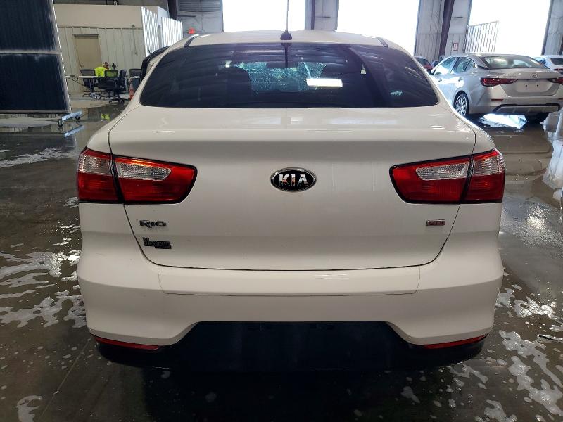 Zdjęcie 6 z aukcji – 2016 KIA RIO LX z VIN KNADM4A37G6584097