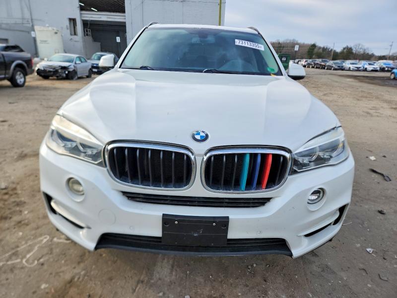 Photo 5 from auction – 2014 BMW X5 XDRIVE3 with VIN 5UXKR0C58E0H24923