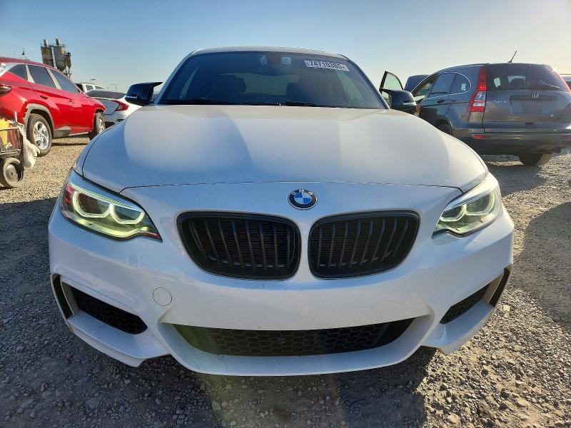 Photo 5 from auction – 2015 BMW 228 with VIN WBA1F9C53FVW98465