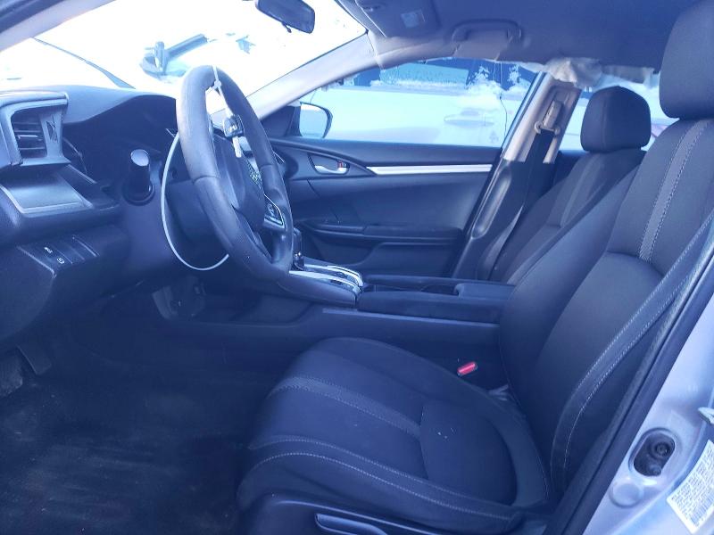 Photo 7 from auction – 2016 HONDA CIVIC LX with VIN 19XFC2F56GE212693