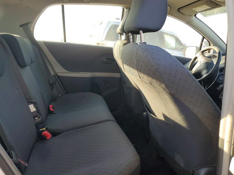 Photo 10 from auction – 2011 TOYOTA YARIS with VIN JTDKT4K37B5339598