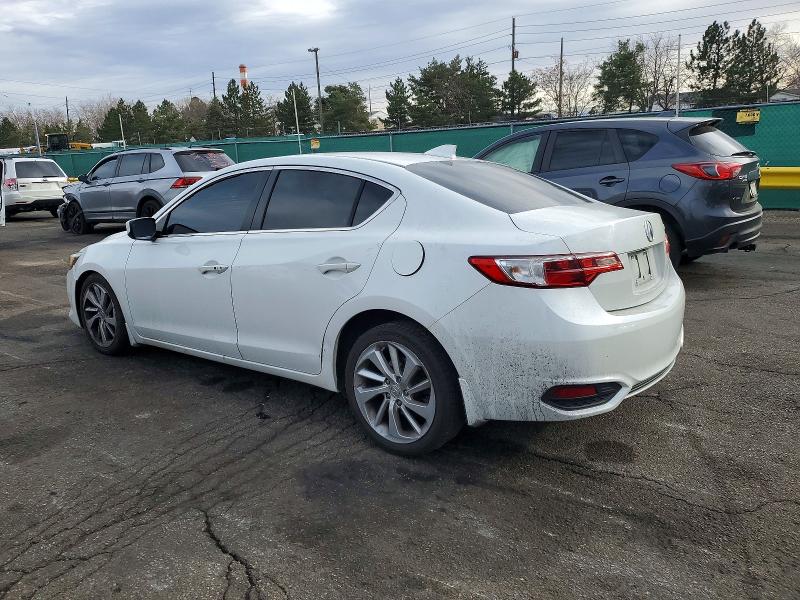 Photo 2 from auction – 2016 ACURA ILX with VIN 19UDE2F79GA008302