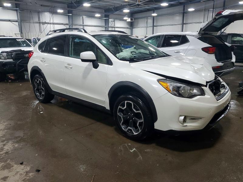Foto 4 de la subasta – 2014 SUBARU XV CROSSTR con VIN JF2GPACC9E8341400