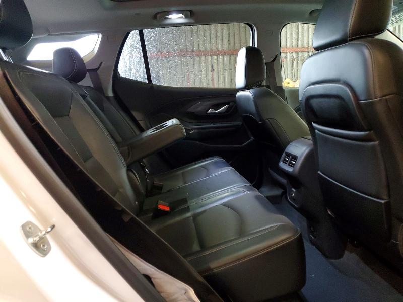 Photo 11 from auction – 2022 GMC TERRAIN with VIN 3GKALPEVXNL107483
