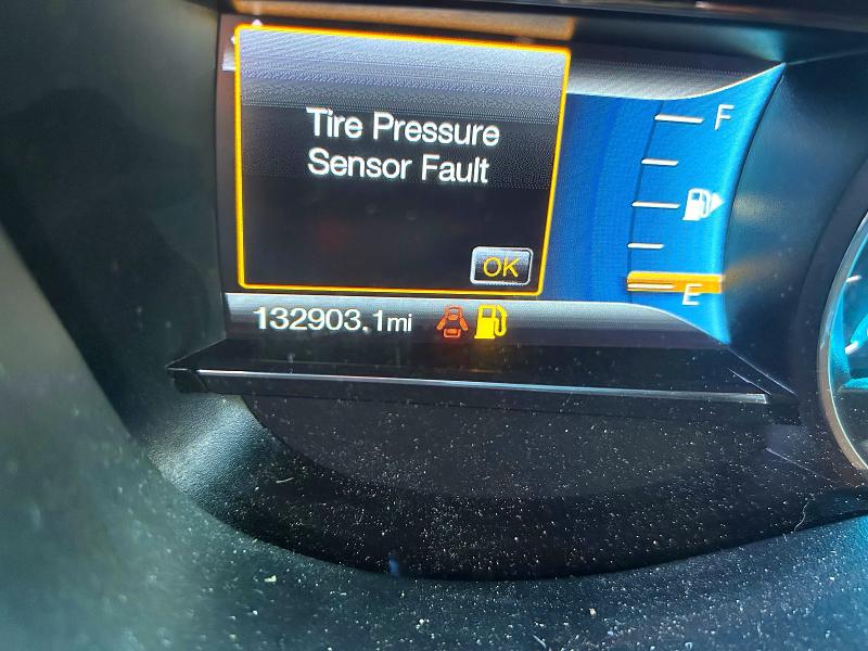 Photo 8 from auction – 2017 FORD EXPLORER with VIN 1FM5K8D86HGA83706