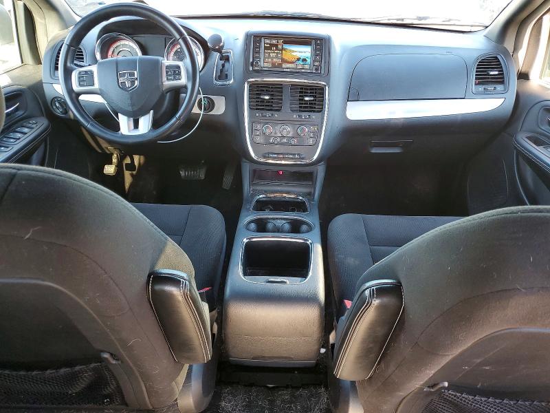 صورة رقم 8 من المزاد - 2016 DODGE GRAND CARA مع VIN 2C4RDGCG8GR320213