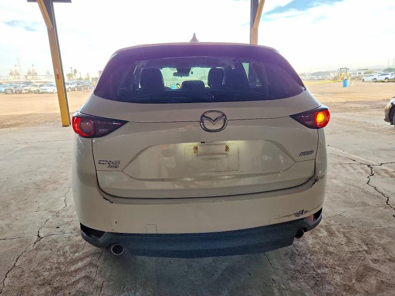 Photo 6 from auction – 2019 MAZDA CX-5 with VIN JM3KFBCM9K0561860