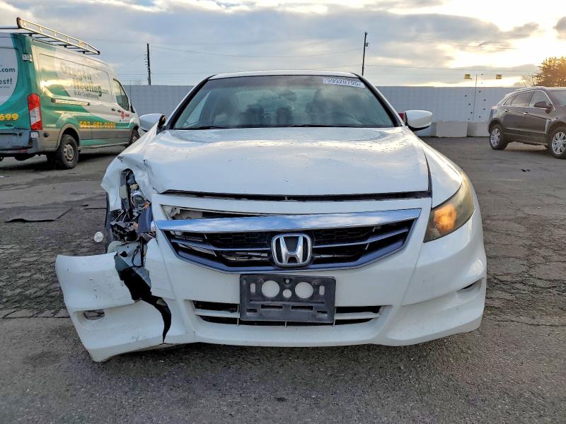 Photo 5 from auction – 2012 HONDA ACCORD EXL with VIN 1HGCS1B85CA013858