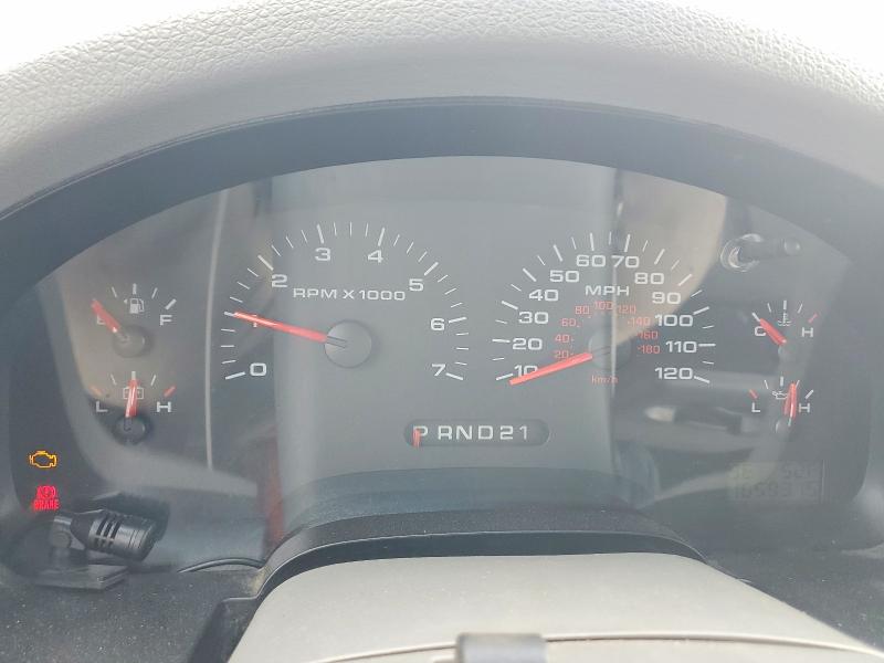 Photo 9 from auction – 2006 FORD F150 with VIN 1FTRX14W96FB75523