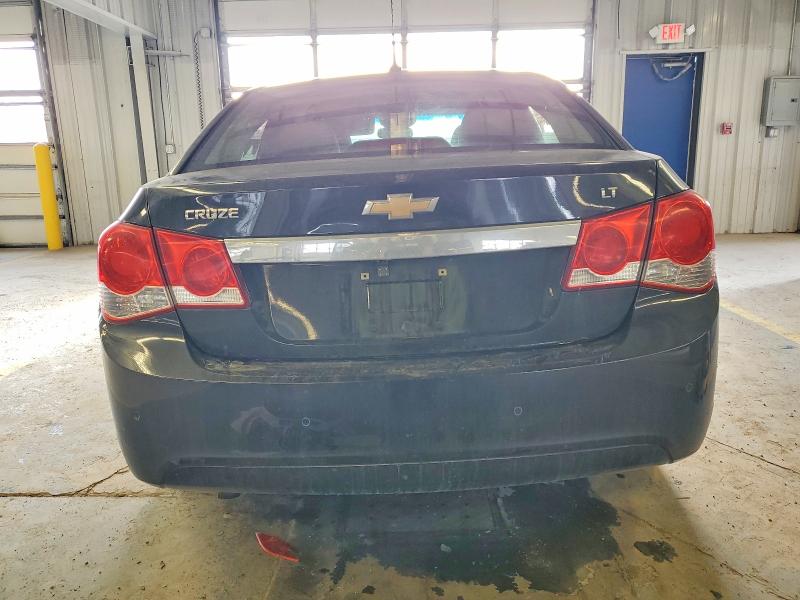 Photo 6 from auction – 2011 CHEVROLET CRUZE LT with VIN 1G1PF5S95B7308791