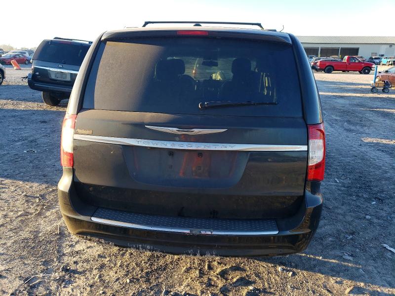 Photo 6 from auction – 2012 CHRYSLER TOWN & COU with VIN 2C4RC1CG9CR194650