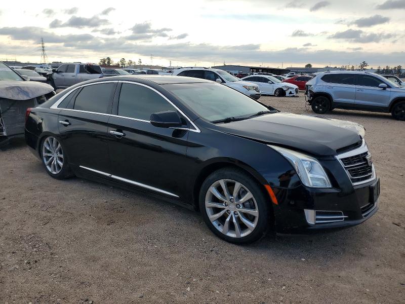 Photo 4 from auction – 2017 CADILLAC XTS with VIN 2G61M5S35H9119020