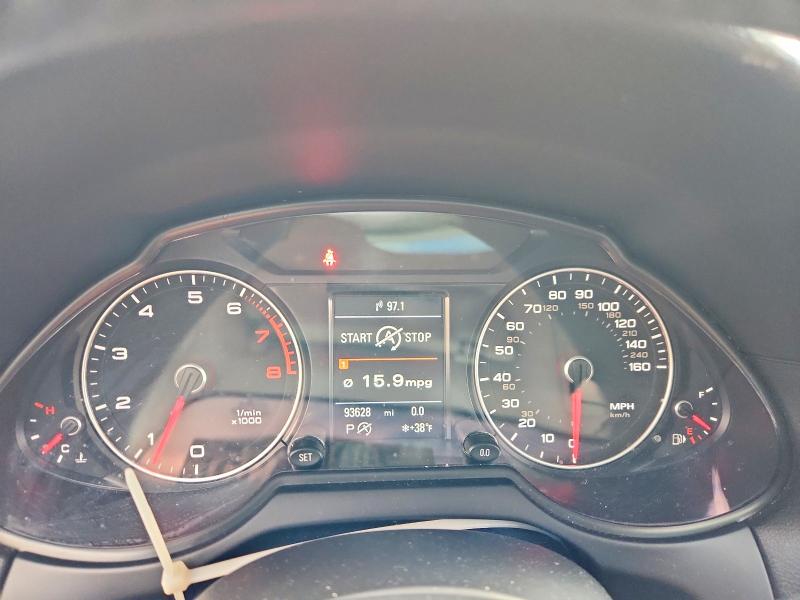 Photo 9 from auction – 2014 AUDI Q5 PREMIUM with VIN WA1DGAFPXEA008139