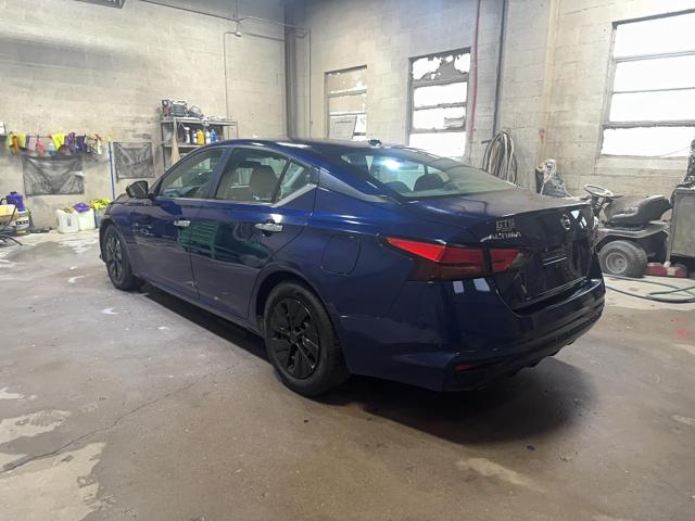 Photo 3 from auction – 2019 NISSAN ALTIMA S with VIN 1N4BL4BV3KC243275
