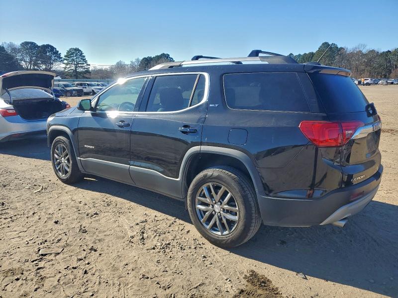 Photo 2 from auction – 2017 GMC ACADIA SLT with VIN 1GKKNMLS9HZ325711