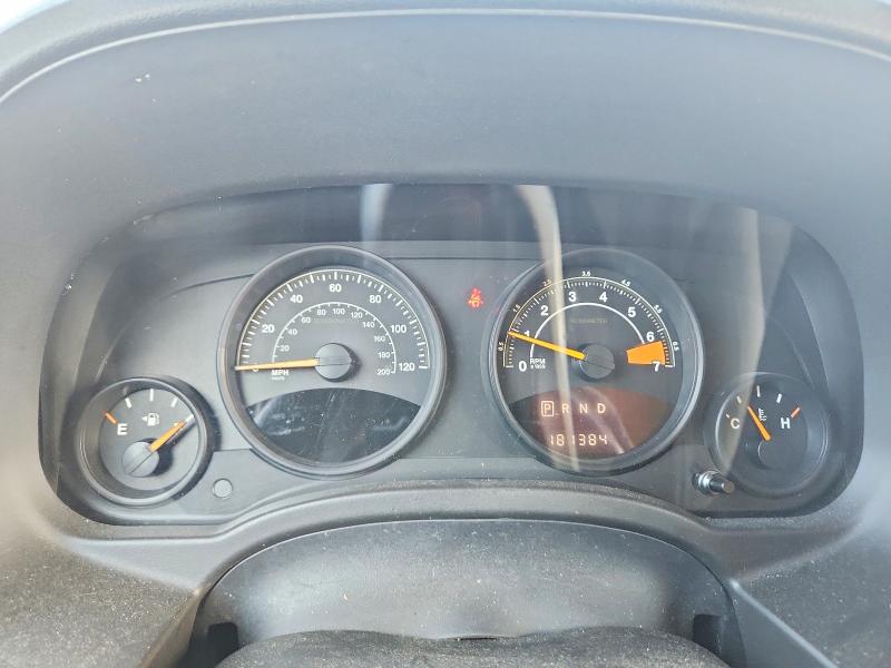 Photo 9 from auction – 2016 JEEP PATRIOT SP with VIN 1C4NJRBB5GD535155