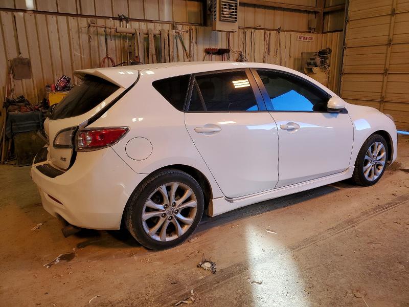 Photo 3 from auction – 2011 MAZDA 3 with VIN JM1BL1K54B1451492