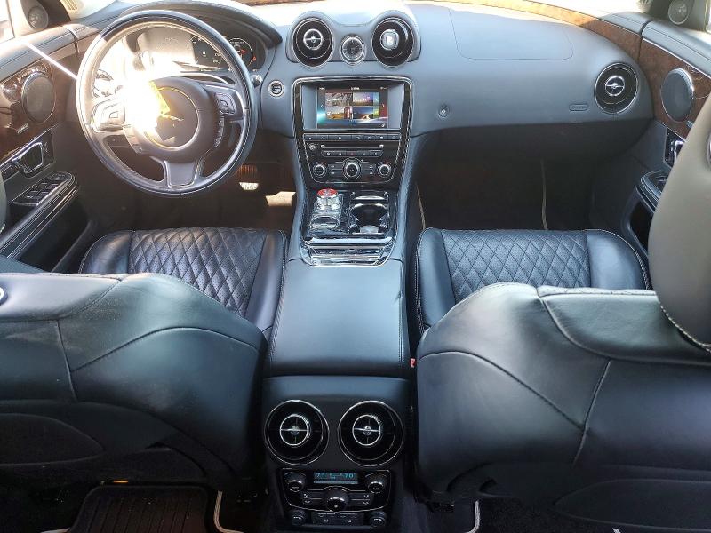 Photo 8 from auction – 2016 JAGUAR XJL PORTFO with VIN SAJWA2G71G8W01565