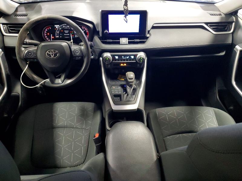 Photo 8 from auction – 2023 TOYOTA RAV4 XLE with VIN 2T3P1RFV8PW367852