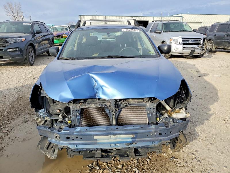 Photo 5 from auction – 2014 SUBARU IMPREZA with VIN JF1GPAA68E9277295