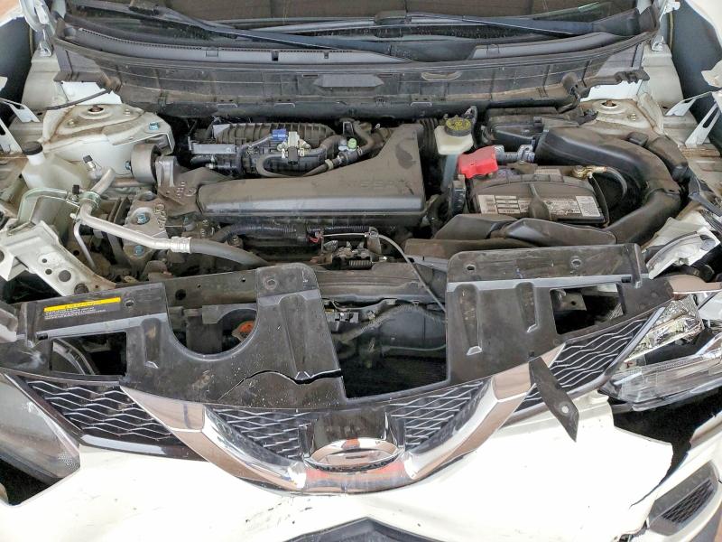 Photo 12 from auction – 2016 NISSAN ROGUE S with VIN JN8AT2MT7GW004389
