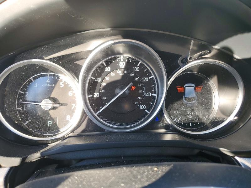 Photo 9 from auction – 2022 MAZDA CX-5 SELEC with VIN JM3KFBBM6N0619235