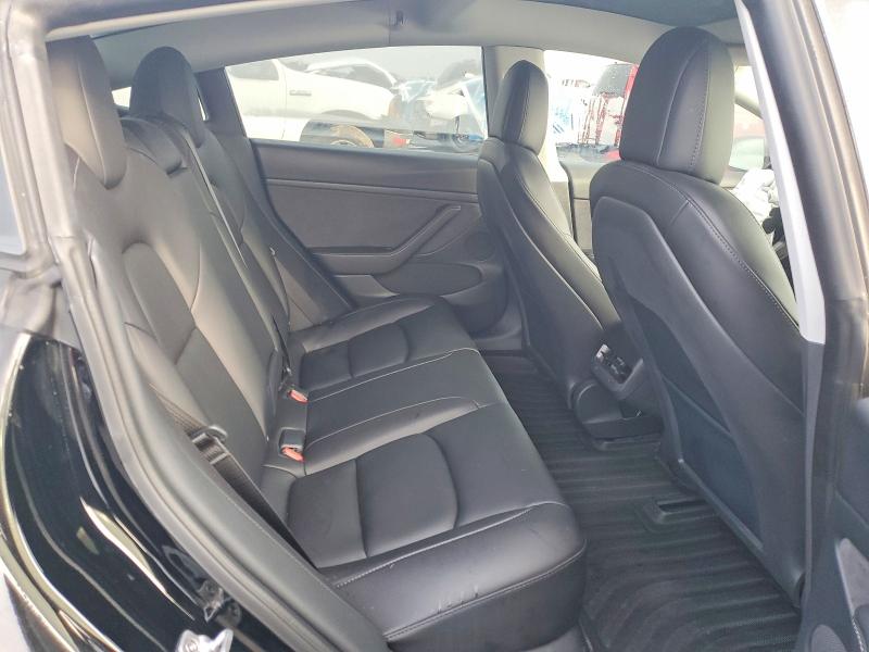 Photo 10 from auction – 2022 TESLA MODEL 3 with VIN 5YJ3E1EB7NF206603