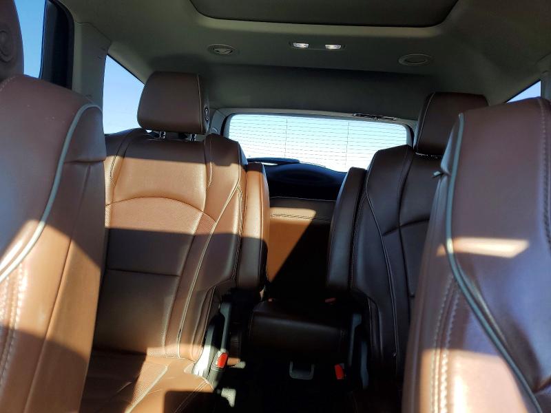 Photo 10 from auction – 2018 BUICK ENCLAVE AV with VIN 5GAEVCKW4JJ188643