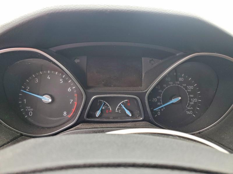 Photo 9 from auction – 2016 FORD FOCUS with VIN 1FADP3E29GL230577