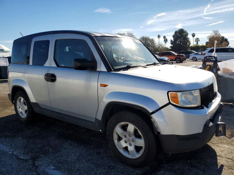Photo 4 from auction – 2009 HONDA ELEMENT LX with VIN 5J6YH18369L003409