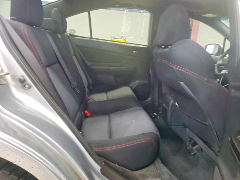 Photo 10 from auction – 2015 SUBARU WRX with VIN JF1VA1D6XF9820362