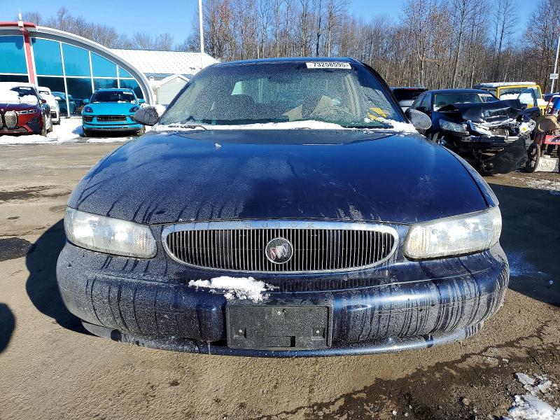 Photo 5 from auction – 2003 BUICK CENTURY CU with VIN 2G4WS52J931295496