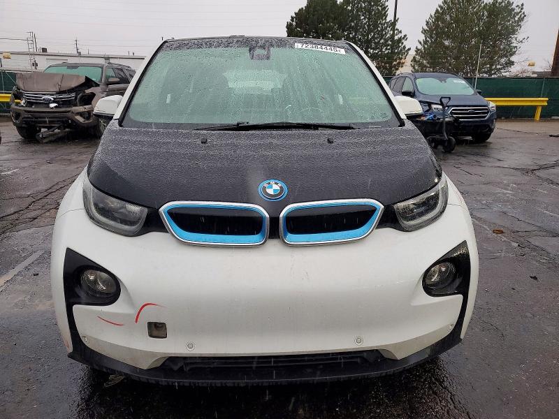 Photo 5 from auction – 2015 BMW I3 REX with VIN WBY1Z4C54FV278161