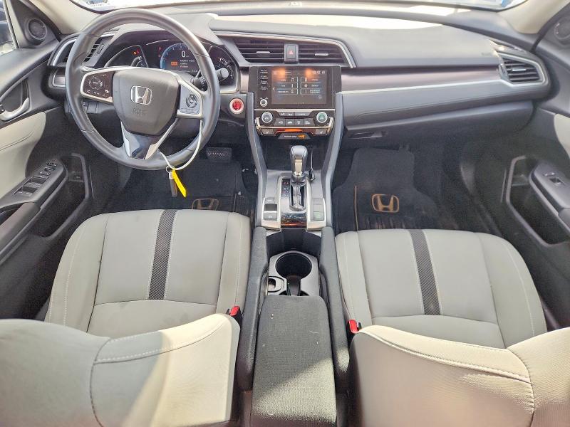 Photo 8 from auction – 2020 HONDA CIVIC with VIN 19XFC1F38LE216585