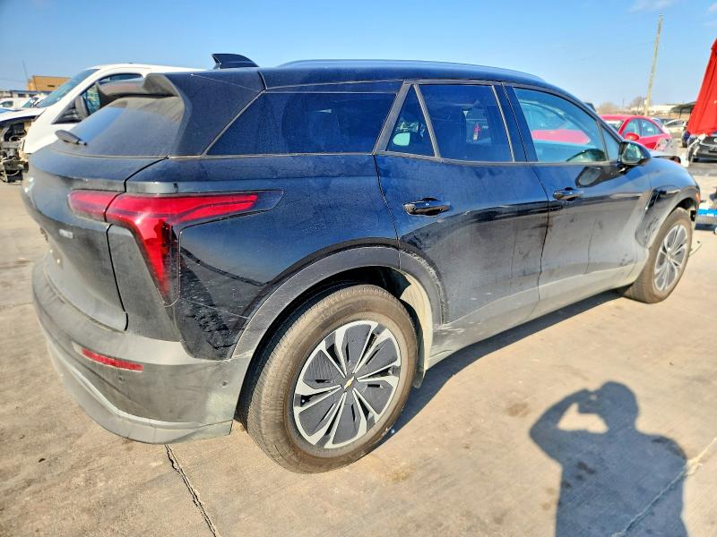 Photo 3 from auction – 2025 CHEVROLET BLAZER LT with VIN 3GNKDKRJ1SS124561