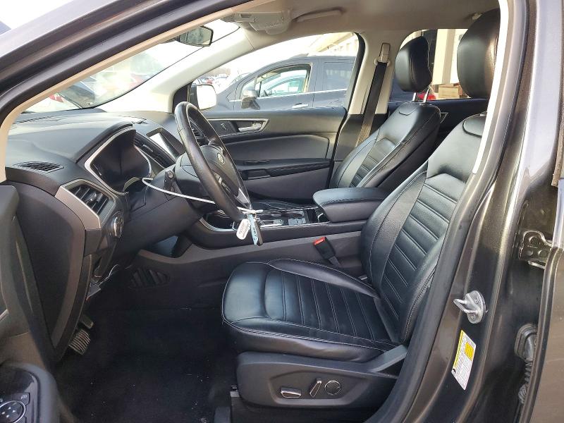 Photo 7 from auction – 2019 FORD EDGE with VIN 2FMPK3J93KBC59392