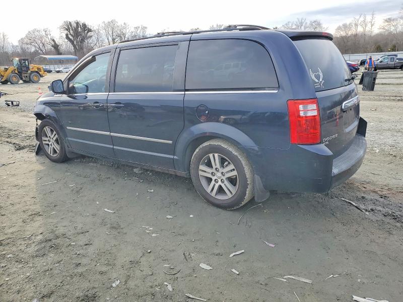 Foto 2 de la subasta – 2010 DODGE GRAND CARA con VIN 2D4RN5DX7AR187440