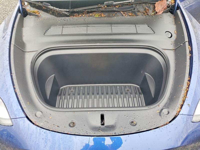 Photo 12 from auction – 2023 TESLA MODEL Y with VIN 7SAYGAEE4PF741100