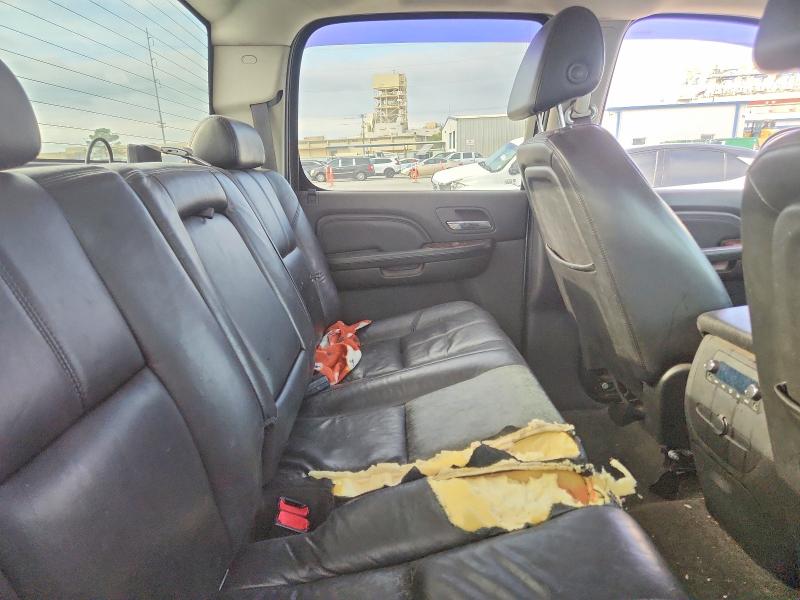 Photo 10 from auction – 2008 GMC NEW SIERRA with VIN 2GTEC638081181411