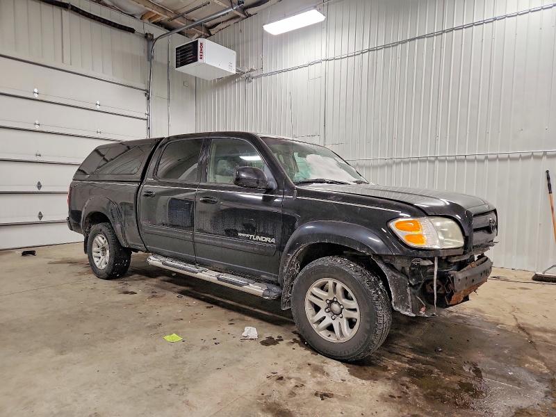 Photo 4 from auction – 2004 TOYOTA TUNDRA DOU with VIN 5TBDT48104S459148