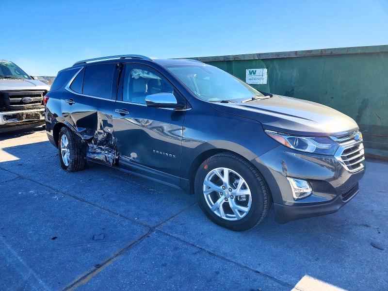 Photo 4 from auction – 2019 CHEVROLET EQUINOX PR with VIN 3GNAXNEV3KL166320