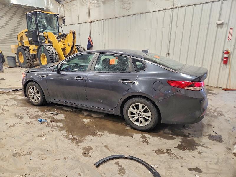 Photo 2 from auction – 2017 KIA OPTIMA LX with VIN KNAGT4L35H5179067