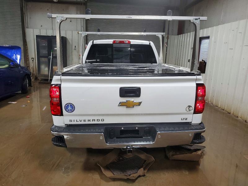 Photo 6 from auction – 2015 CHEVROLET SILVERADO with VIN 1GCVKSEC3FZ203189
