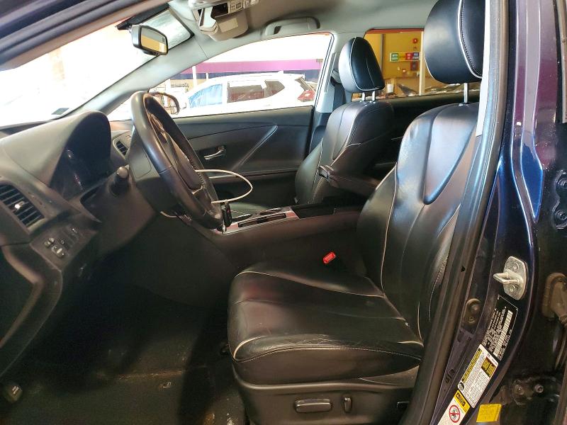 Photo 7 from auction – 2015 TOYOTA VENZA LE with VIN 4T3BA3BB1FU074134