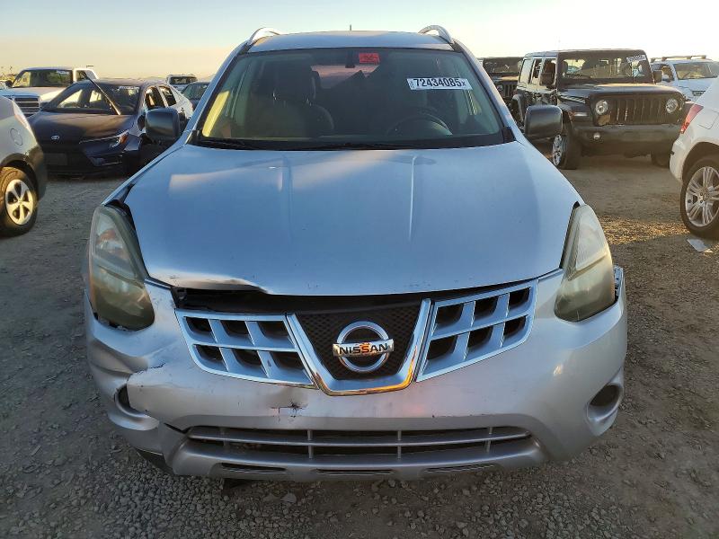 Photo 5 from auction – 2014 NISSAN ROGUE SELE with VIN JN8AS5MT2EW621295