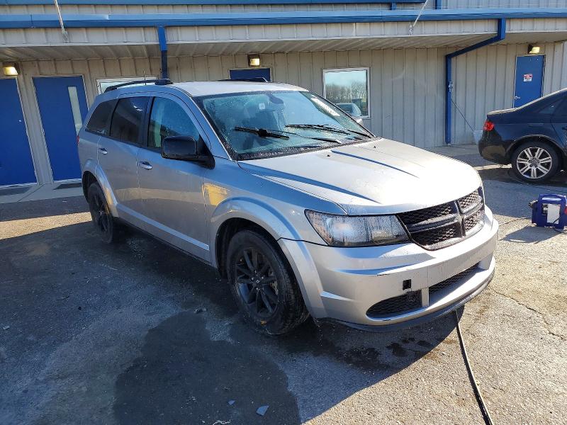Photo 4 from auction – 2020 DODGE JOURNEY with VIN 3C4PDCAB6LT277702